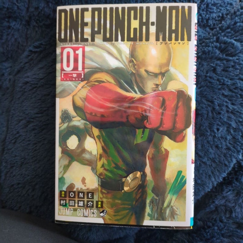 One Punch Man (Volume 1 Of 21)