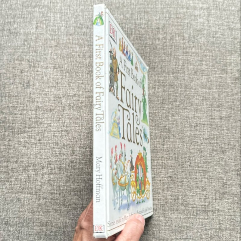 A First Book of Fairy Tales