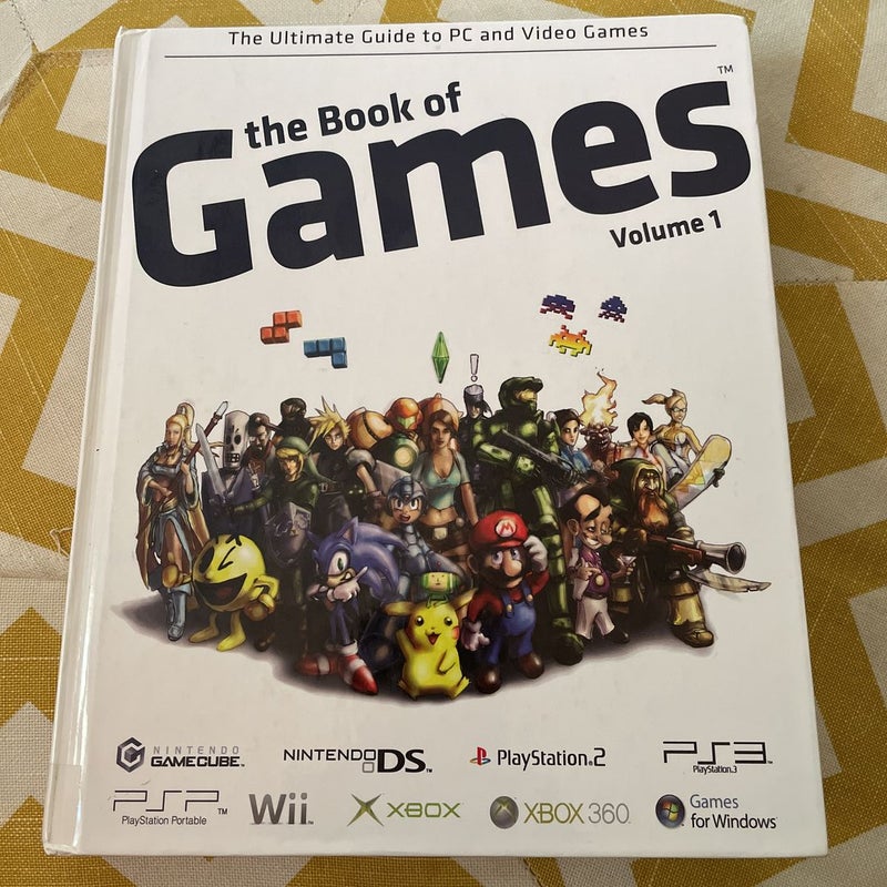 The Book of Games