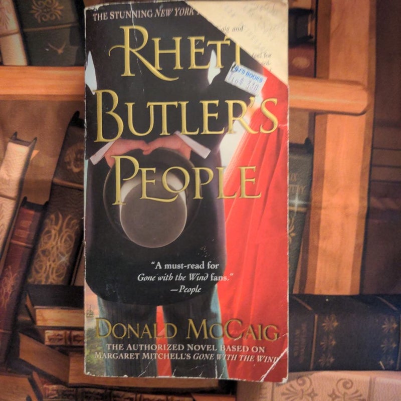 Rhett Butler's People