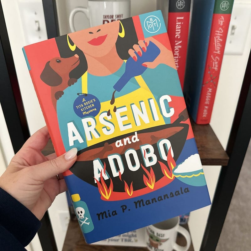 Arsenic and Adobo 