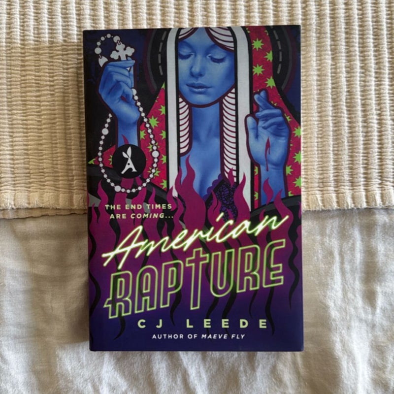 American Rapture