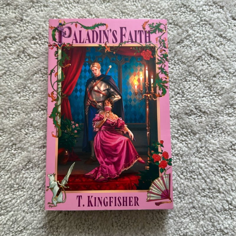 Paladin's Faith