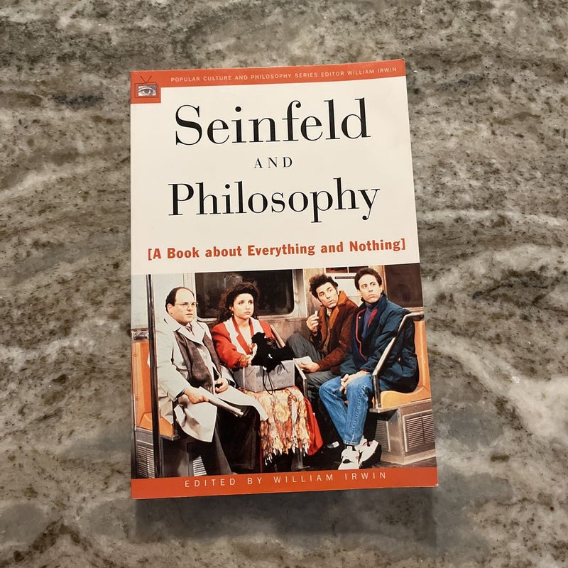 Seinfeld and Philosophy