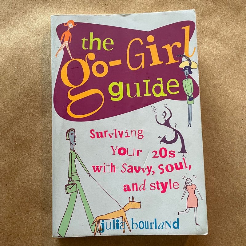 The Go-Girl Guide