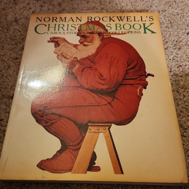 Norman Rockwell's CHRISTMAS BOOK