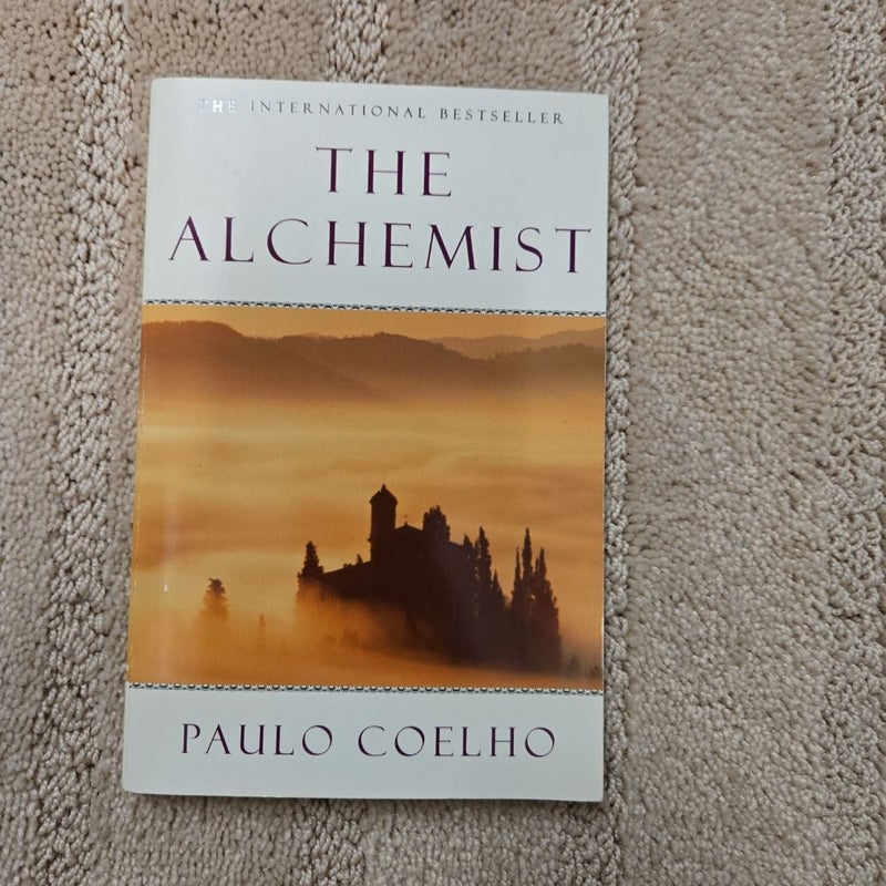 The Alchemist