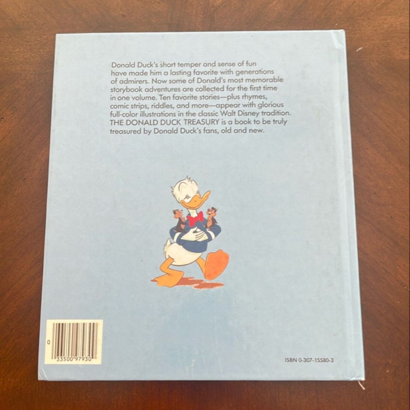 The Donald Duck Treasury