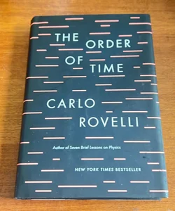 The Order of Time