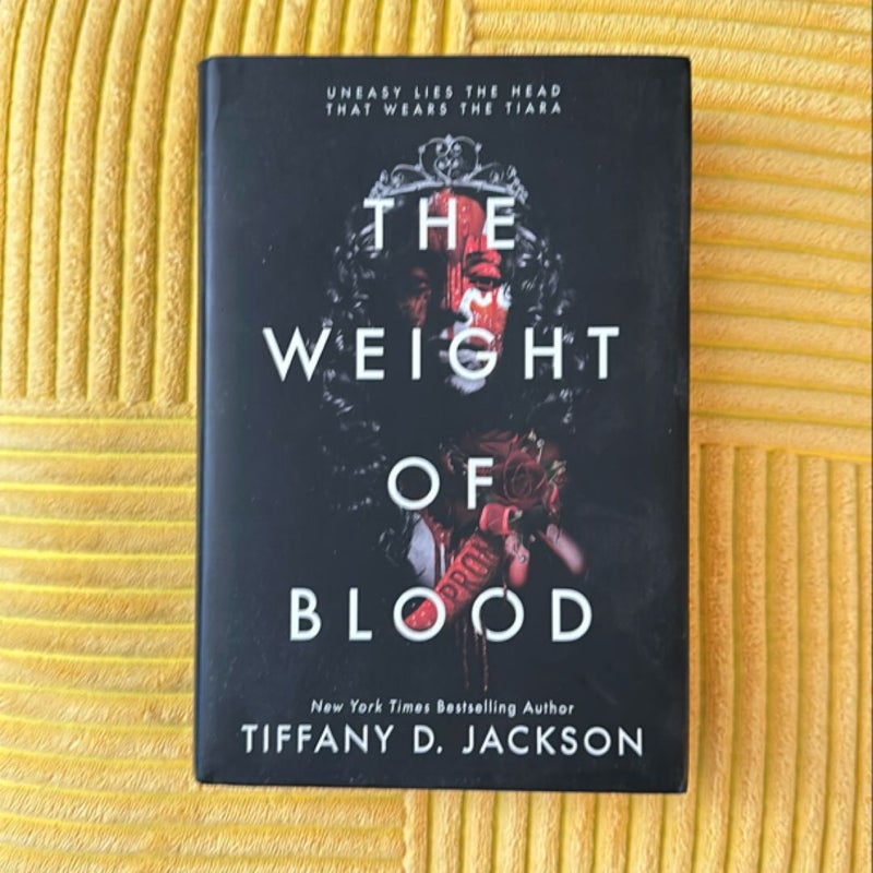 The Weight of Blood