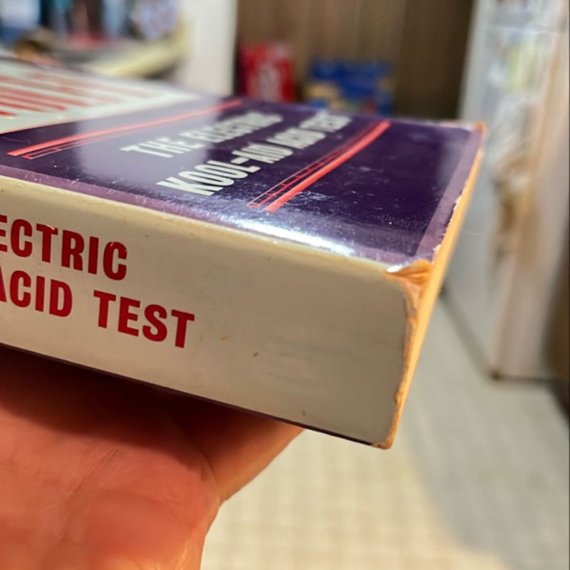 The Electric Kool-Aid Acid Test