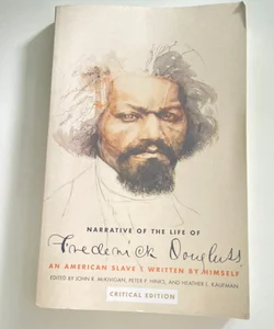 Narrative of the Life of Frederick Douglass, an American Slave