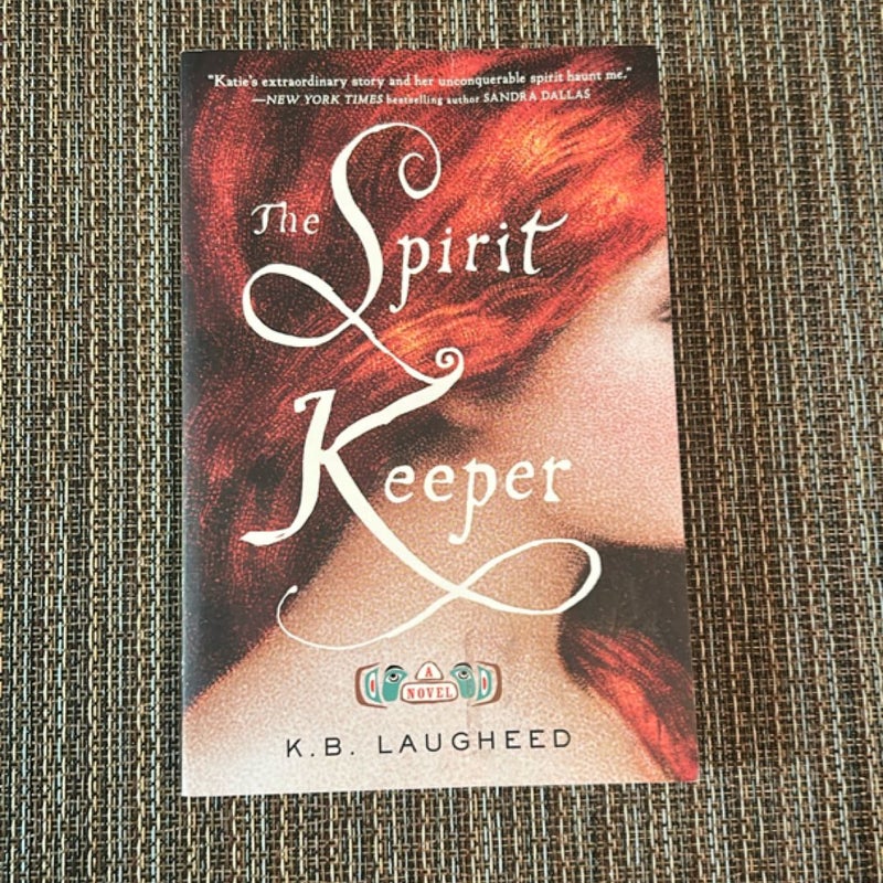 The Spirit Keeper