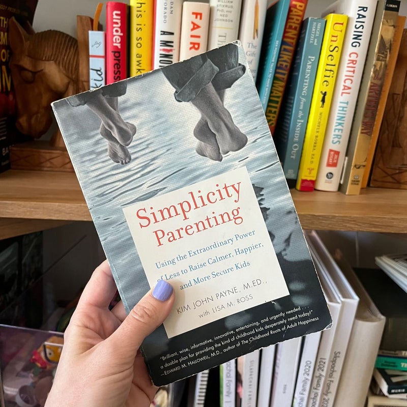 Simplicity Parenting