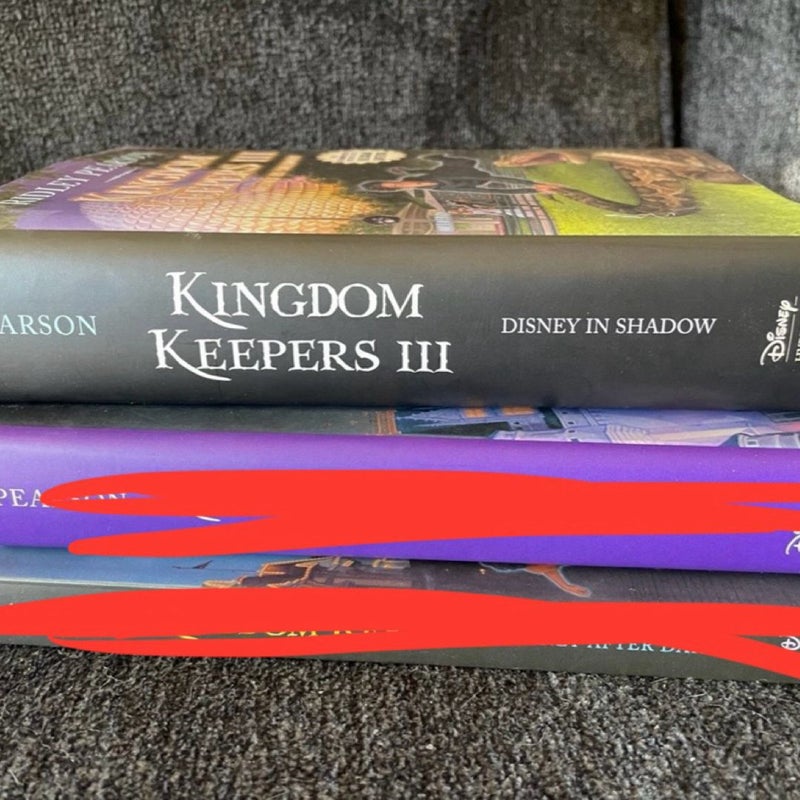 Kingdom Keepers III