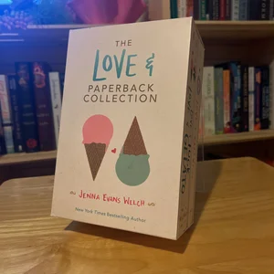 The Love and Paperback Collection