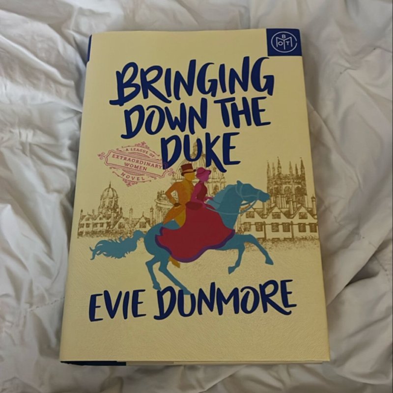 Bringing Down The Duke