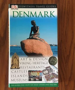 Eyewitness Travel Guide - Denmark