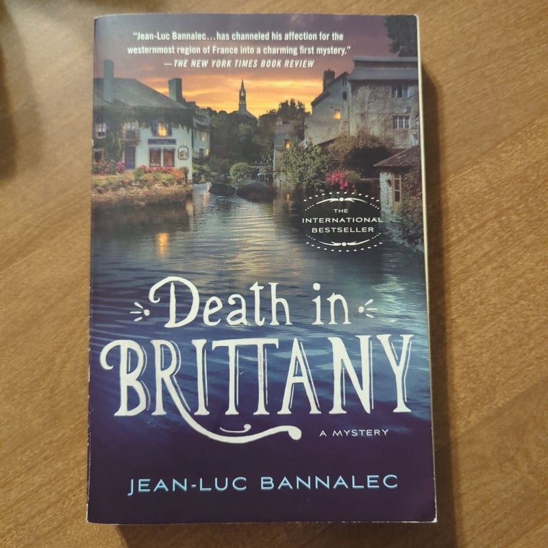 Death in Brittany