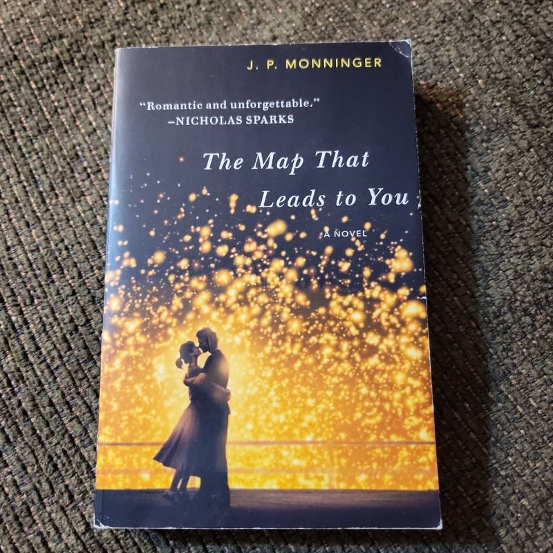 The Map That Leads to You
