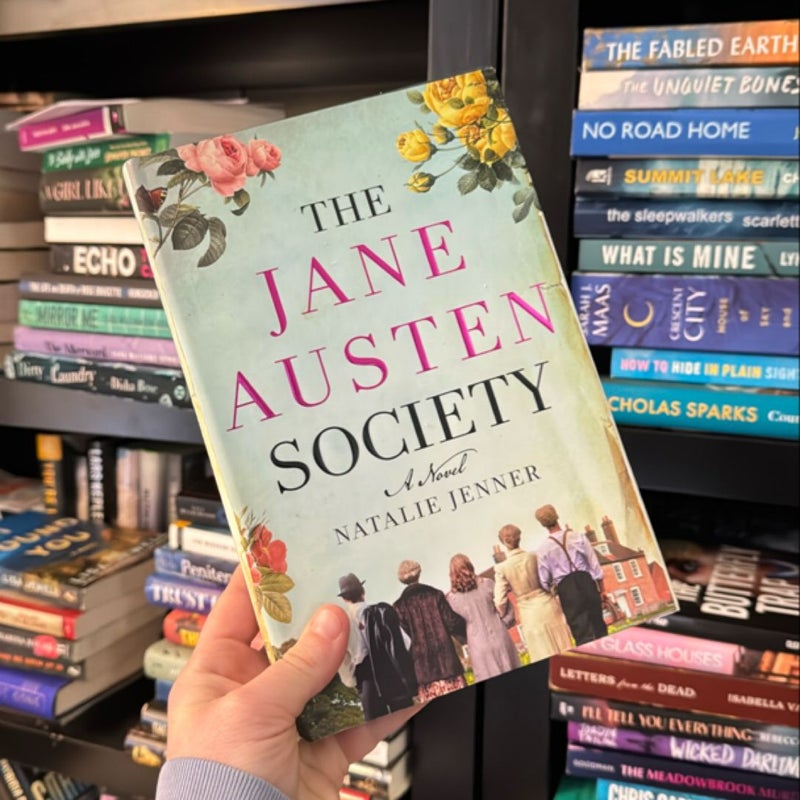 The Jane Austen Society