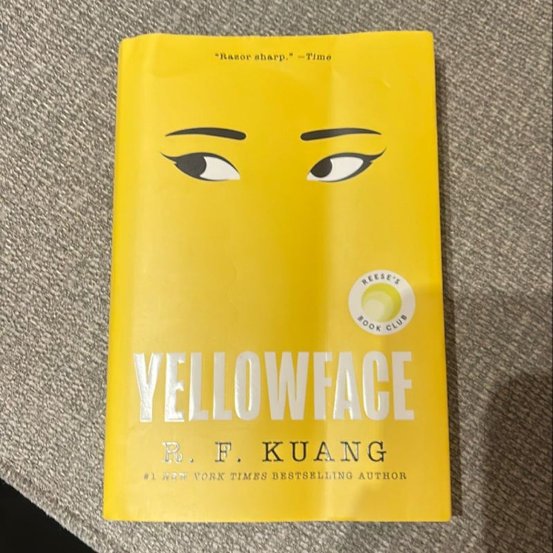 Yellowface