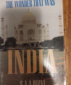 The wonder that was india