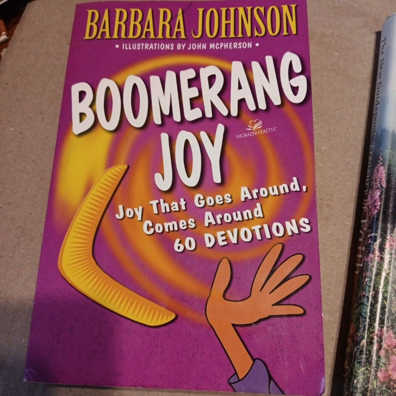 Boomerang Joy