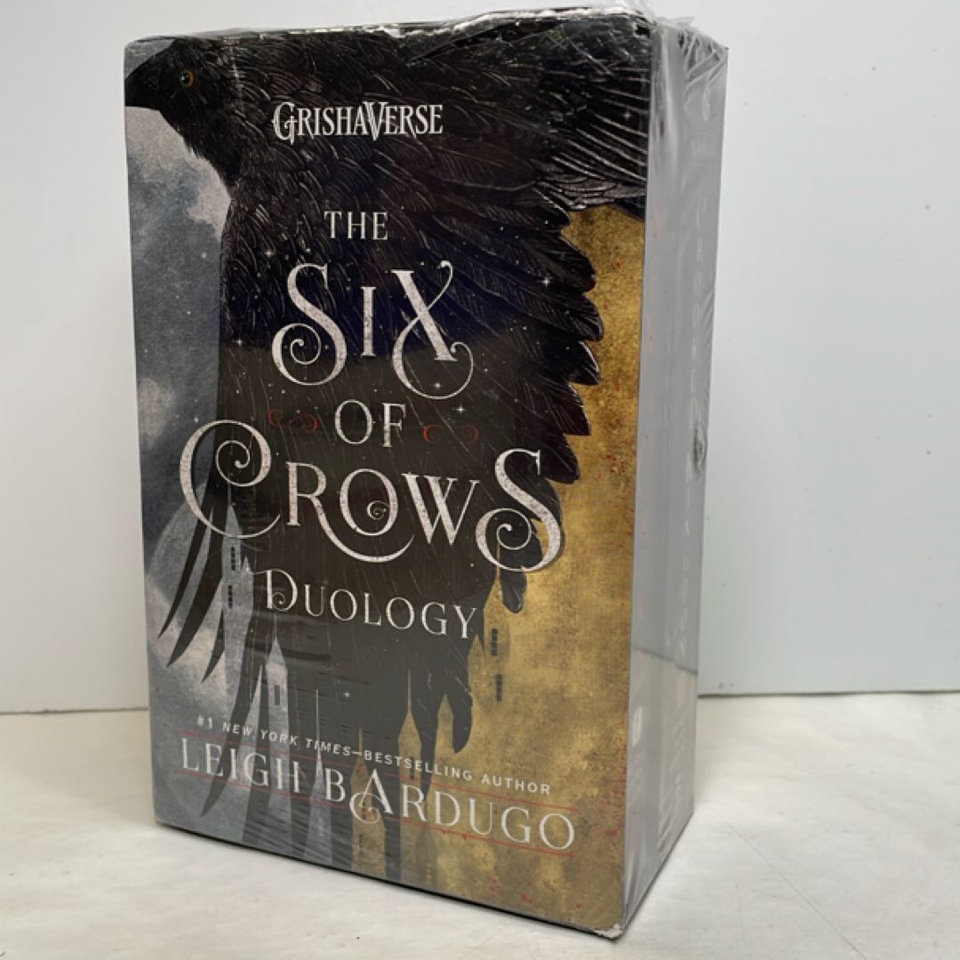 Six of Crows Boxed Set