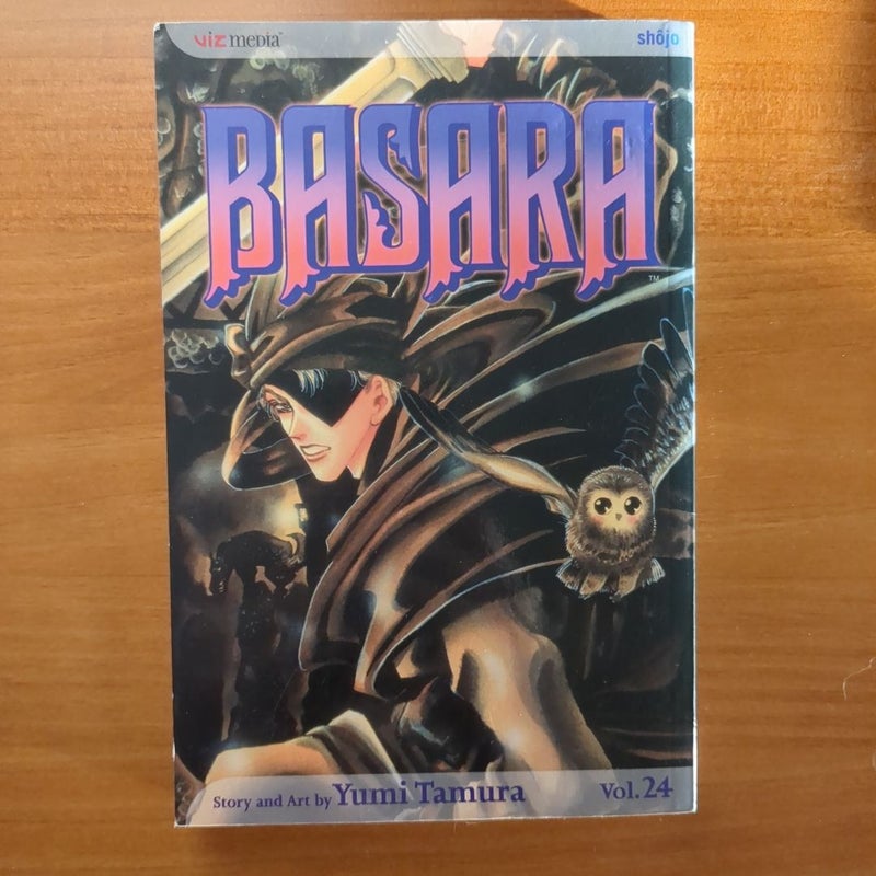 Basara, Vol. 24