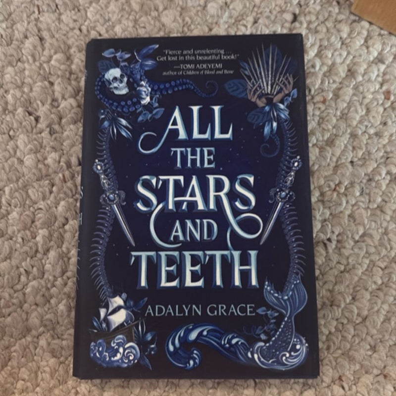 All the Stars and Teeth