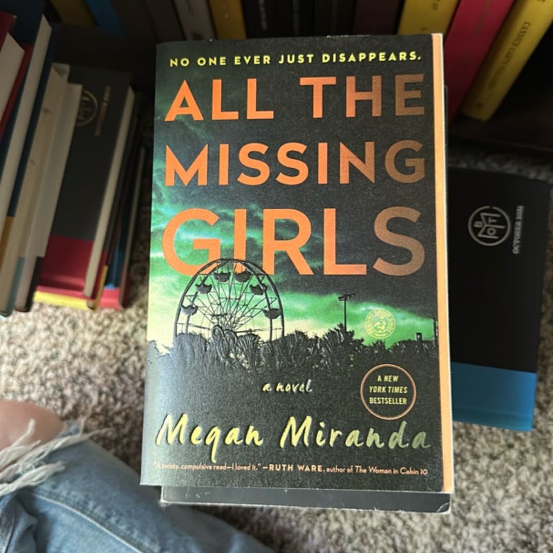 All the Missing Girls