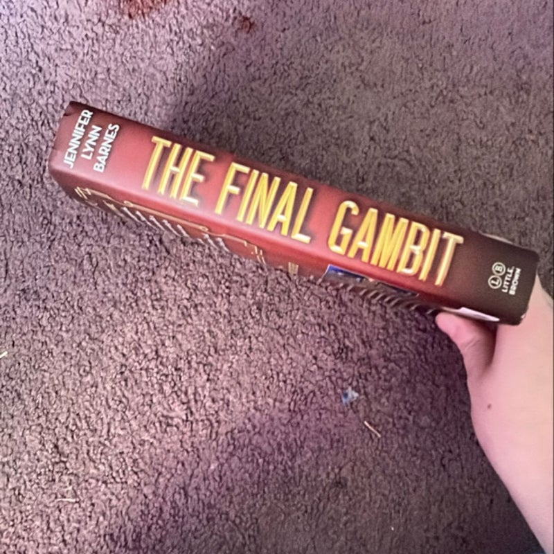 The Final Gambit