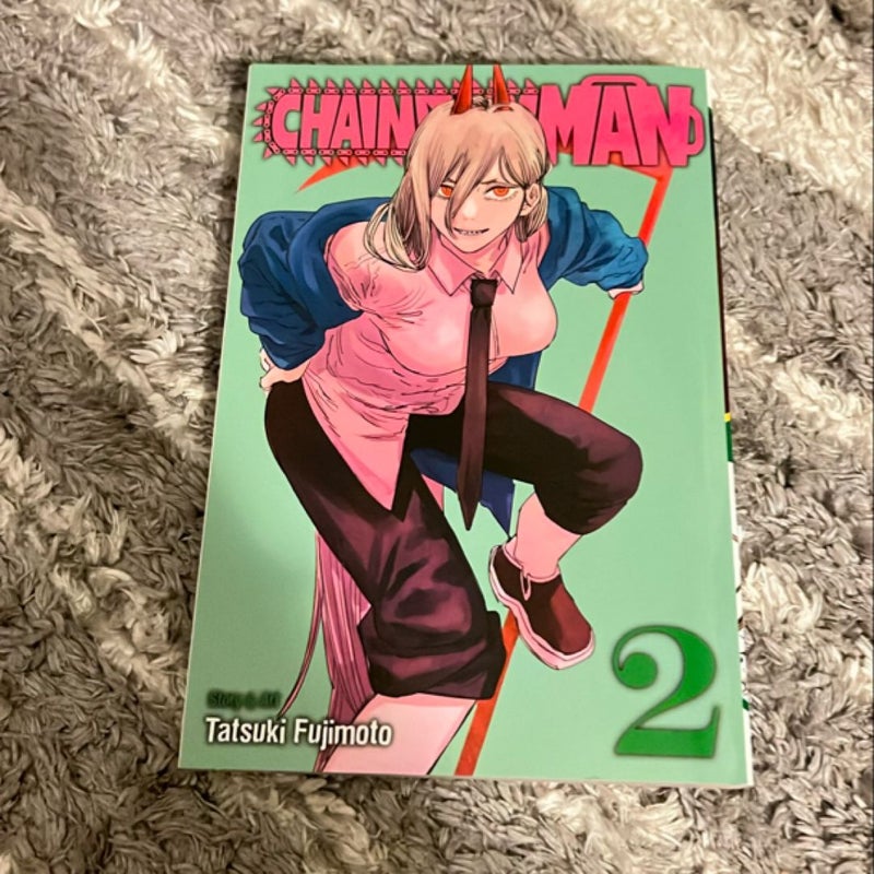 Chainsaw Man, Vol. 1-5