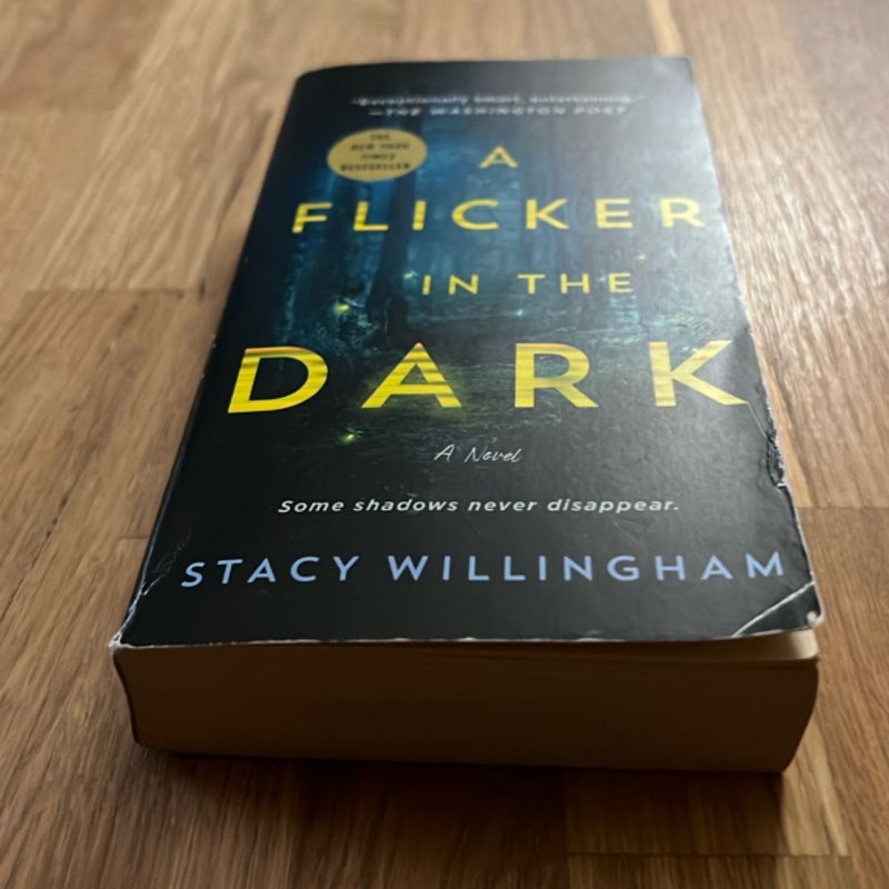 A Flicker in the Dark