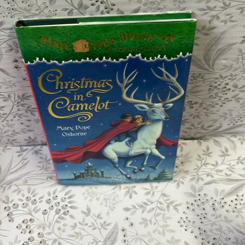Christmas in Camelot
