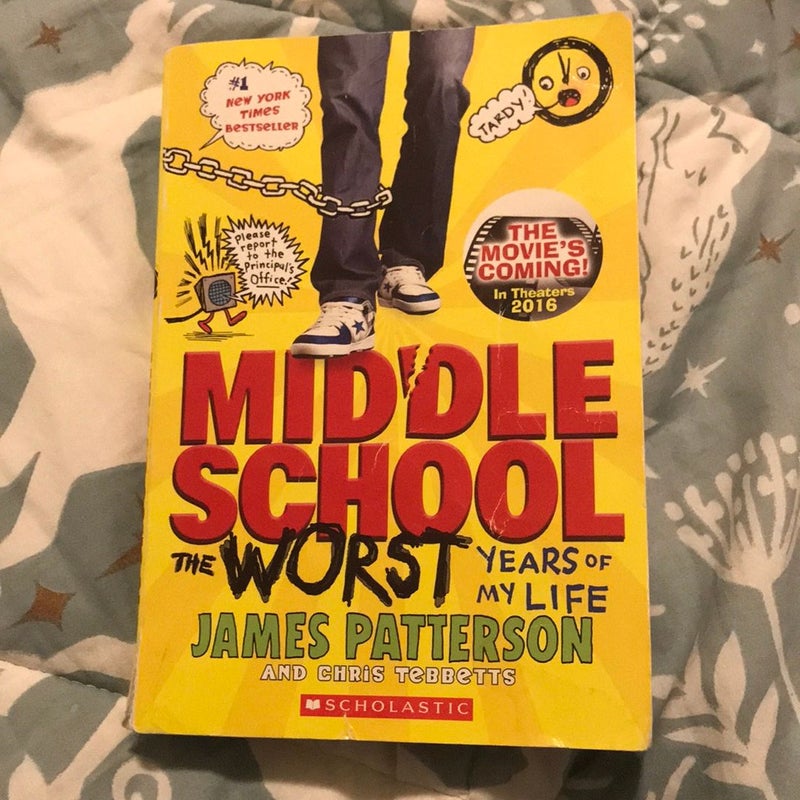 Middle School: The Worst Years of my Life