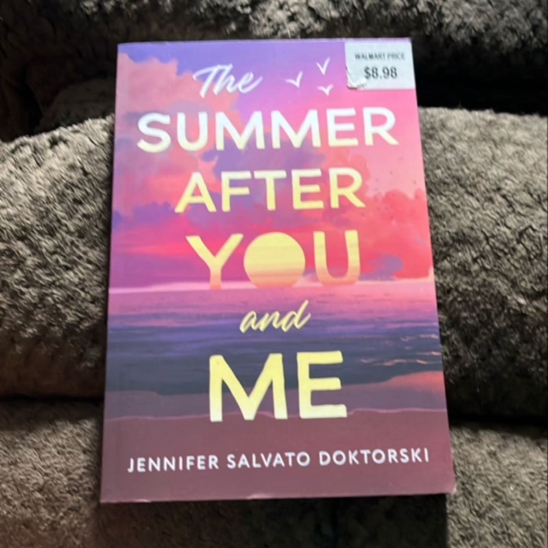 The Summer after You and Me