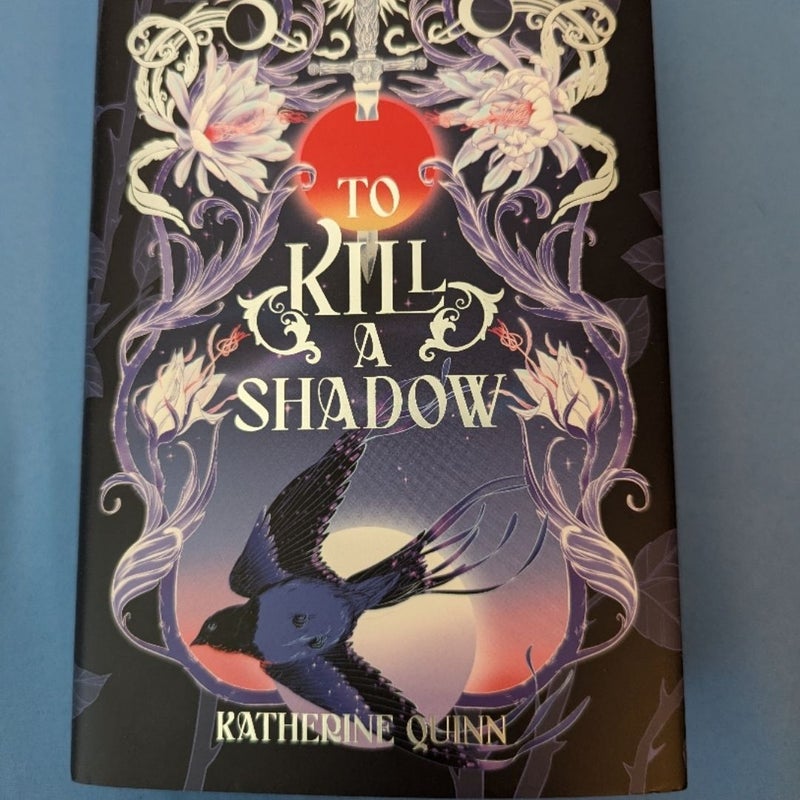 To Kill a Shadow (Owlcrate Special Edition)