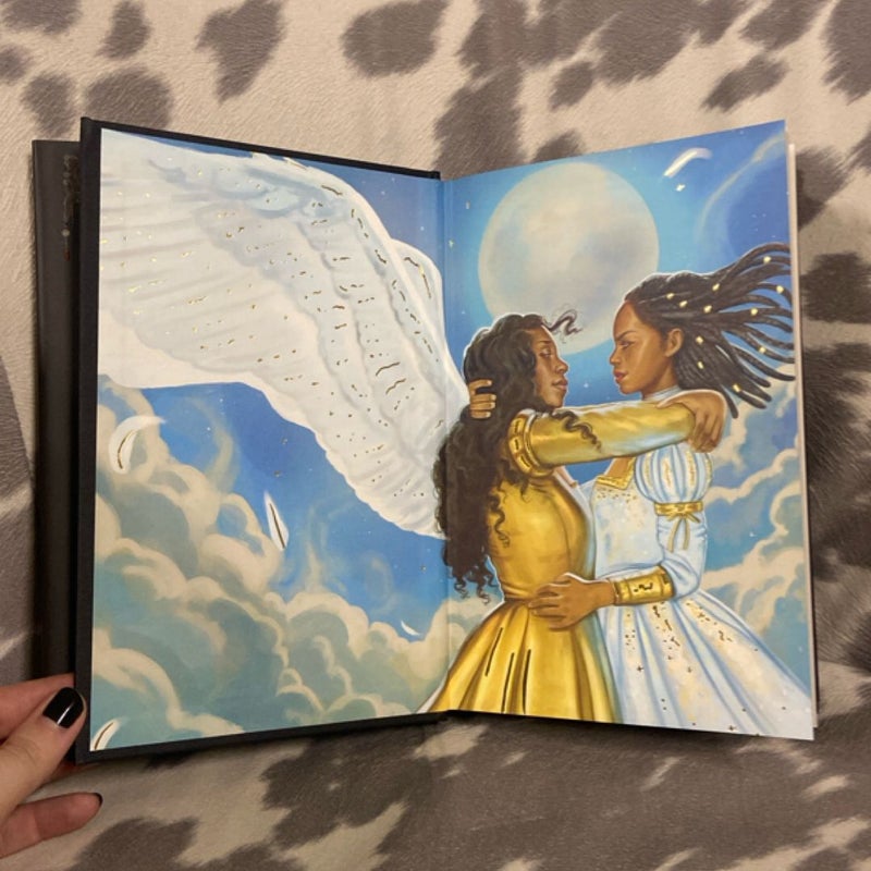 Where Shadows Meet (Fairyloot)
