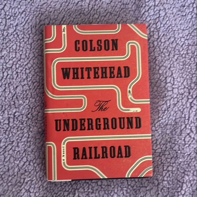 The Underground Railroad (Pulitzer Prize Winner) (National Book Award Winner) (Oprah's Book Club)