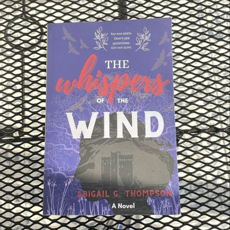 The Whispers of the Wind