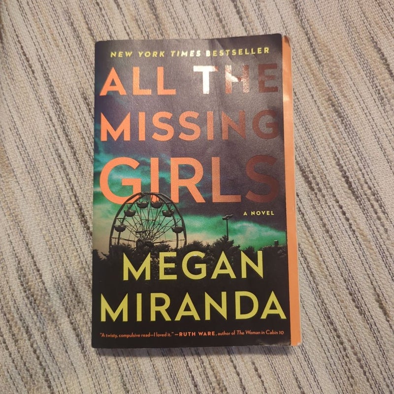 All the Missing Girls