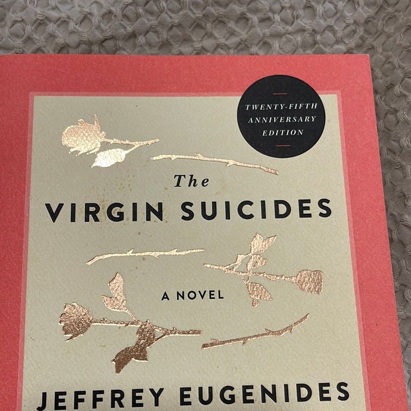 The Virgin Suicides (Twenty-Fifth Anniversary Edition)