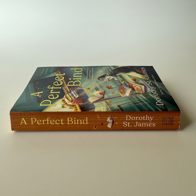 A Perfect Bind