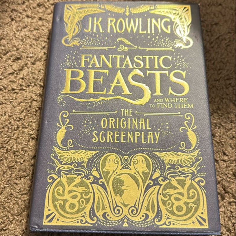 Fantastic Beasts and Where to Find Them