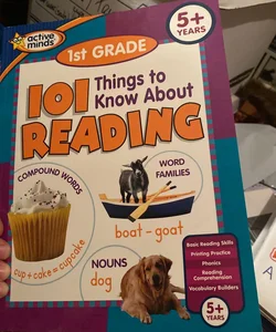 101 Things 1st Grade Reading