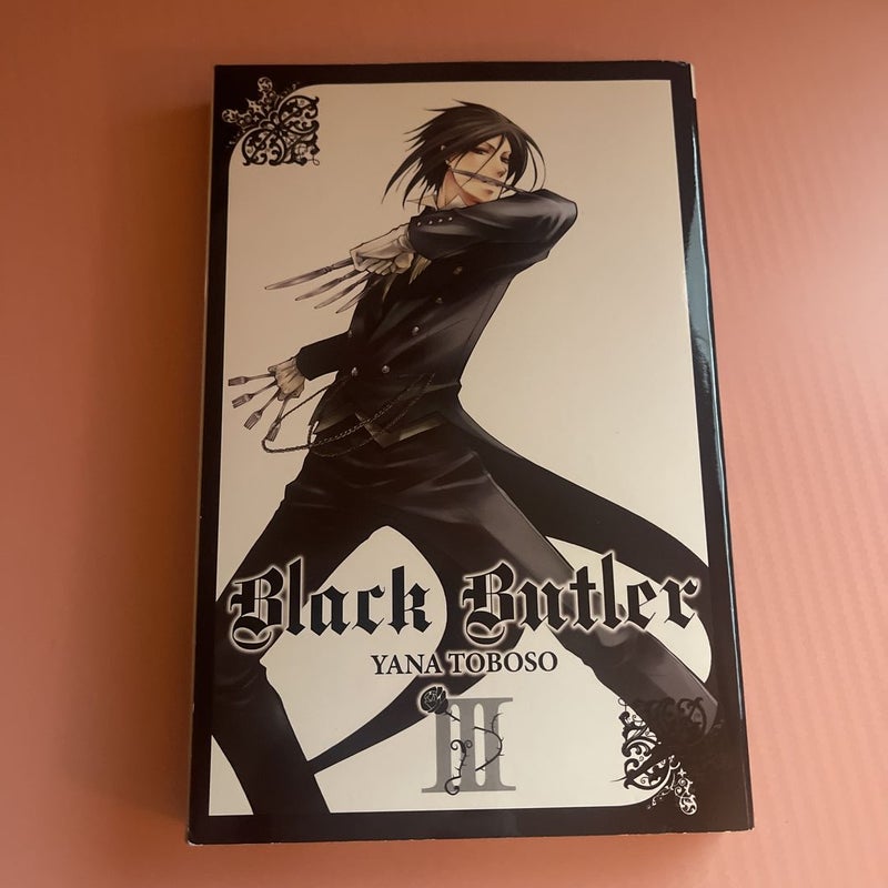 Black Butler, Vol. 28 by Yana Toboso, Paperback