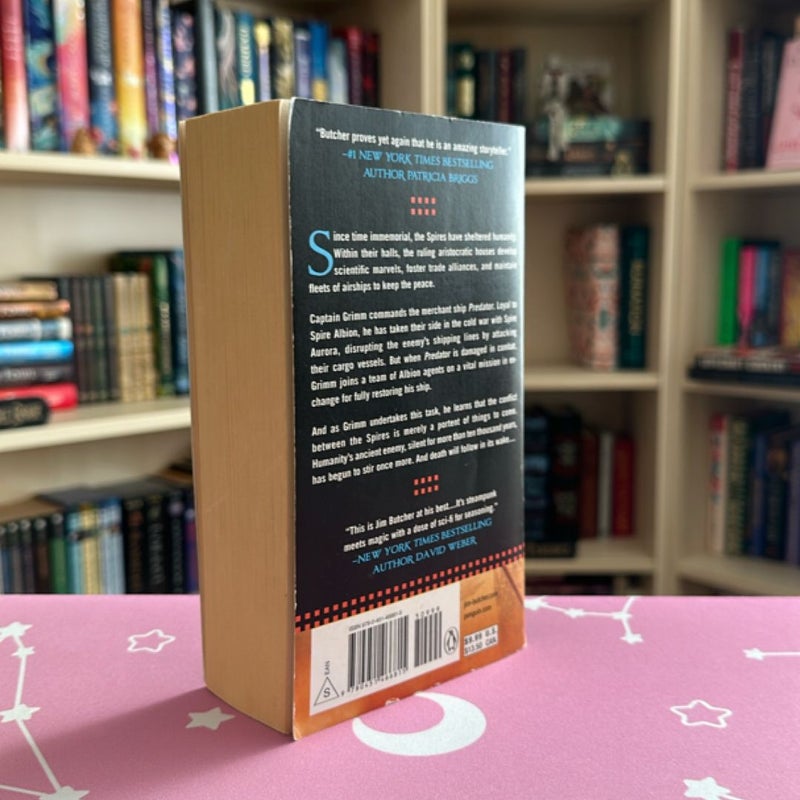 The Cinder Spires: the Aeronaut's Windlass