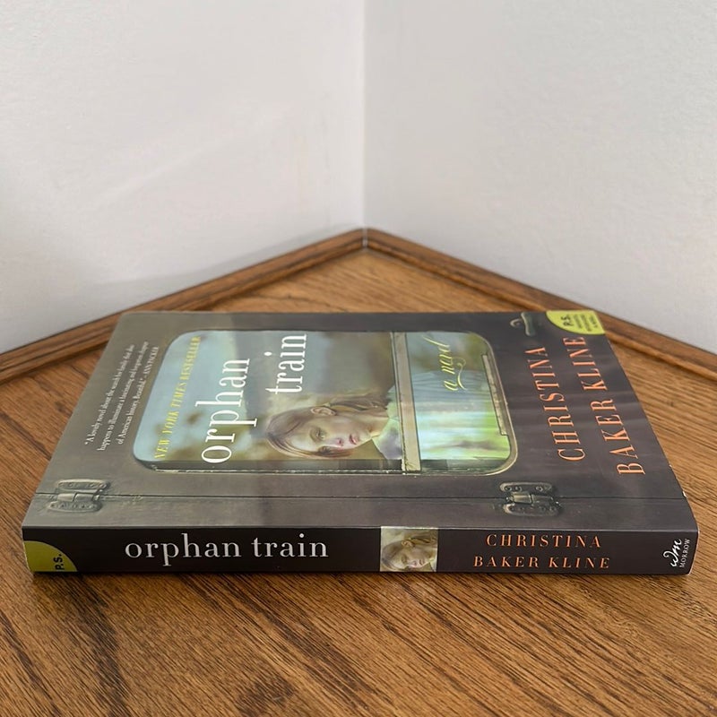 Orphan Train